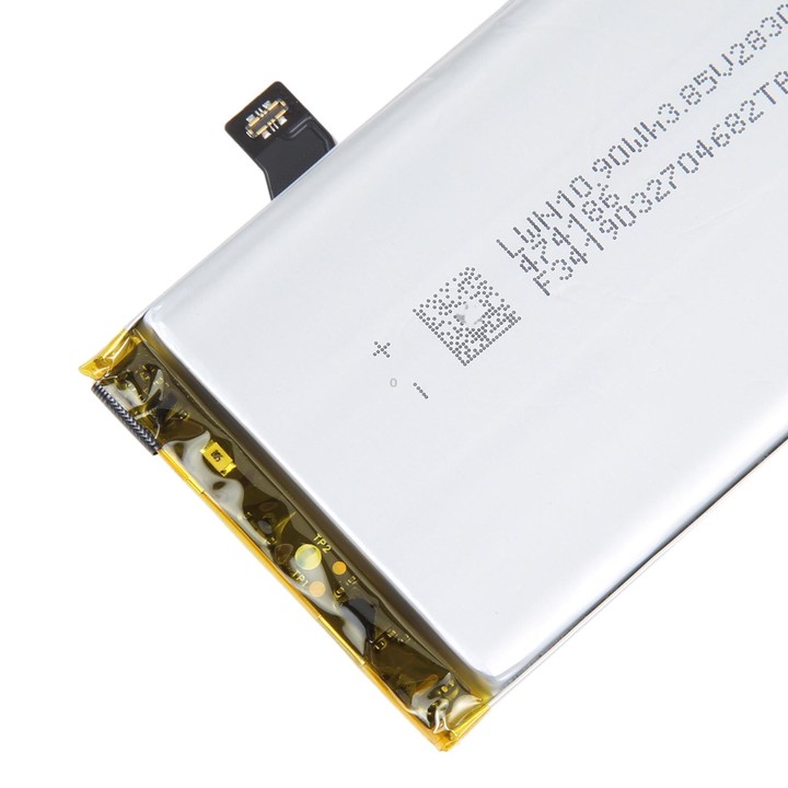 For Google Pixel 4 2800mAh Battery Replacement G020I-B