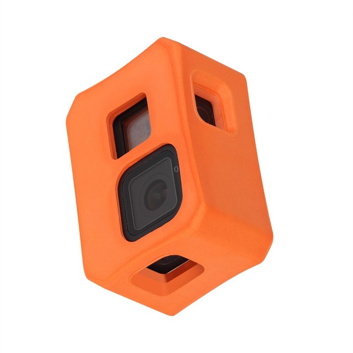 For Gopro Hero 8 EVA Floaty Case(Orange)