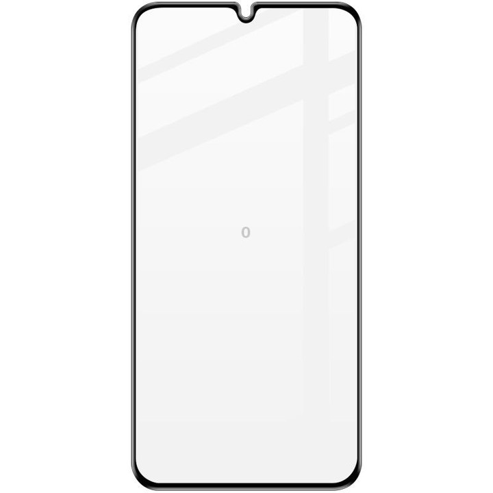 For Samsung Galaxy A24 4G imak 9H Surface Hardness Full Screen Tempered Glass Film Pro+ Series