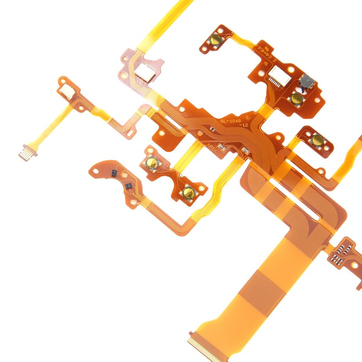 For Sony ILCE-7M2/Alpha II / ILCE-7RM2 Top Cover Flex Cable
