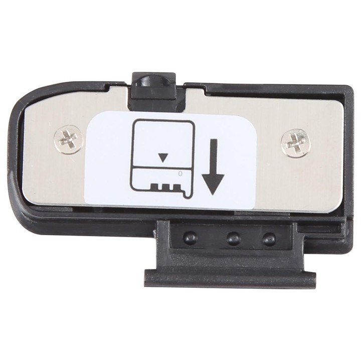 For Nikon D40 / D60 / D3000 / D5000 OEM Battery Compartment Cover