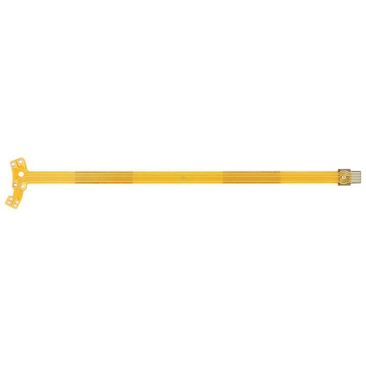 For Canon EF-S18-200mm f/3.5-5.6 IS Lens Aperture Connecting Flex Cable