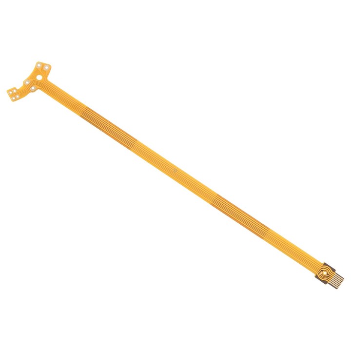 For Canon EF-S18-200mm f/3.5-5.6 IS Lens Aperture Connecting Flex Cable