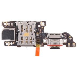 For Honor Magic3 Original SIM Card Reader Board With Mic