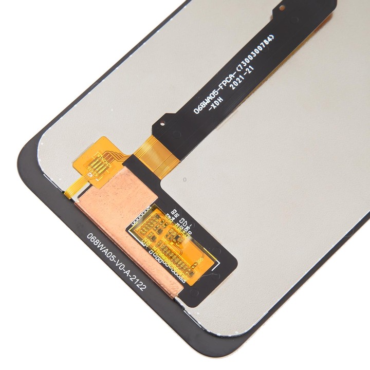For Cricket Ovation 2 EC1002 LCD Screen For With Digitizer Full Assembly