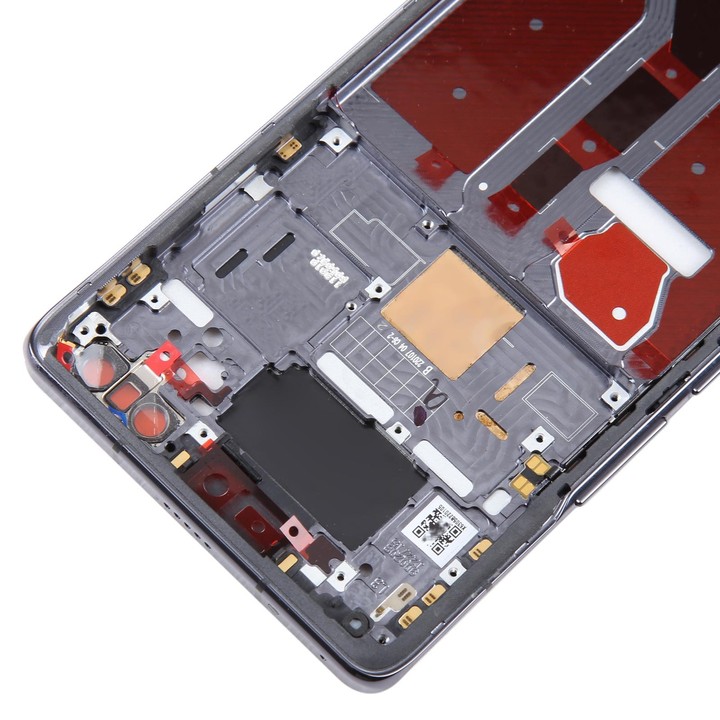 For Honor Magic3 Original Front Housing LCD Frame Bezel Plate