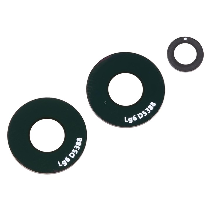For Xiaomi Poco X4 GT 10pcs Back Camera Lens
