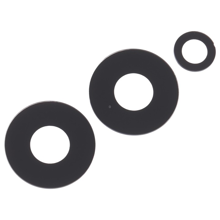 For Xiaomi Poco X4 GT 10pcs Back Camera Lens