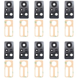 For Infinix Note 11 Pro x697 10pcs Back Camera Lens
