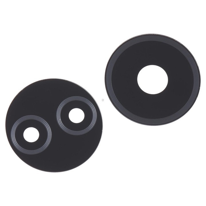 For Tecno Camon 19 10pcs Back Camera Lens