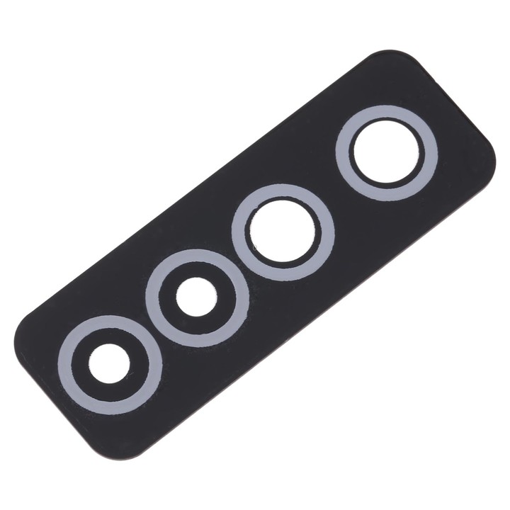 For Tecno Camon 17 Pro CG8 10pcs Back Camera Lens