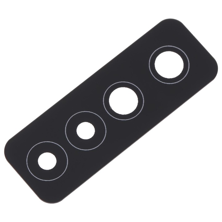 For Tecno Camon 17 Pro CG8 10pcs Back Camera Lens