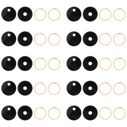 For vivo Y16 10pcs Back Camera Lens