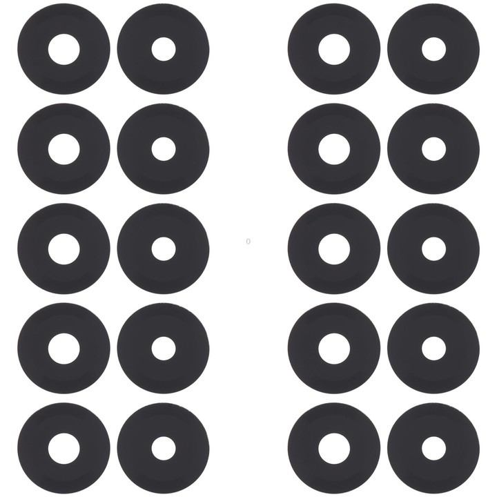 For OPPO Reno9 Pro 10pcs Back Camera Lens