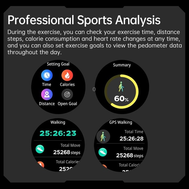 OVISEN T100 1.39 inch TFT Screen 2 in 1 Bluetooth Headset Smart Watch, Support Blood Oxygen Monitoring/Bluetooth Music(Silver)