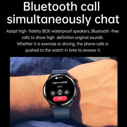 T52 1.39 inch IP67 Waterproof Silicone Band Smart Watch Supports Bluetooth Call / Blood Oxygen / Body Temperature Monitoring(Red