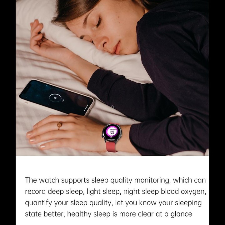 T52 1.39 inch IP67 Waterproof Silicone Band Smart Watch Supports Bluetooth Call / Blood Oxygen / Body Temperature Monitoring(Red