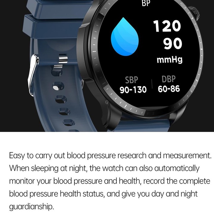 T52 1.39 inch IP67 Waterproof Silicone Band Smart Watch Supports Bluetooth Call / Blood Oxygen / Body Temperature Monitoring(Red