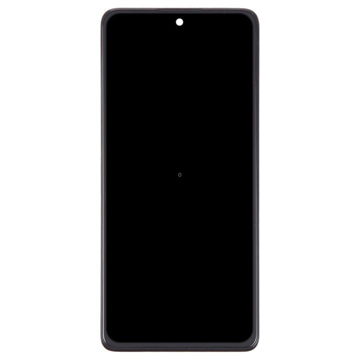 OLED Material LCD Screen For Xiaomi Redmi Note 10 Pro 4G Digitizer Full Assembly with Frame