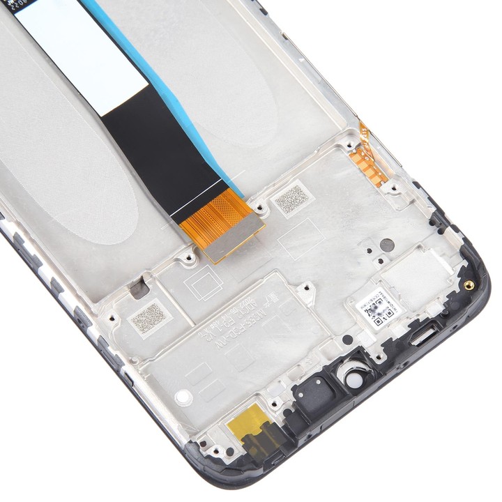 OEM Material LCD Screen For Xiaomi Redmi 10C Digitizer Full Assembly with Frame