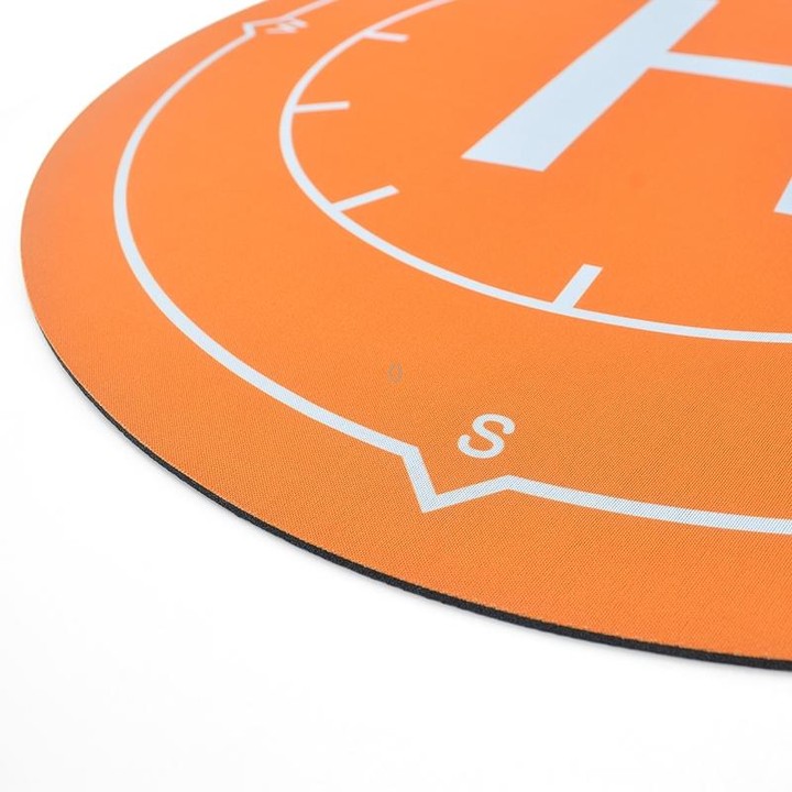 For DJI Mavic Mini / Air 2 / / Air 2S STARTRC RC Drone Quadcopter Portable Parking Apron Fast-fold Landing Parking Pad, Diameter