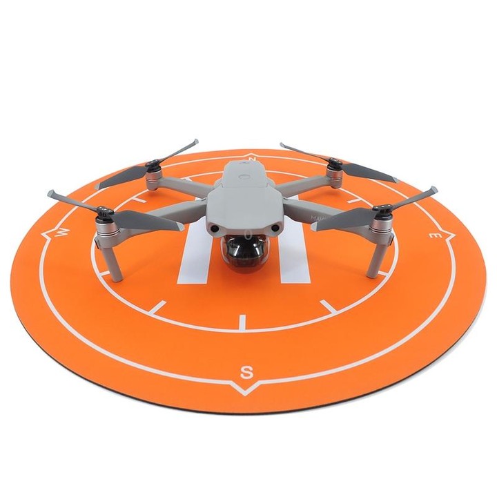 For DJI Mavic Mini / Air 2 / / Air 2S STARTRC RC Drone Quadcopter Portable Parking Apron Fast-fold Landing Parking Pad, Diameter