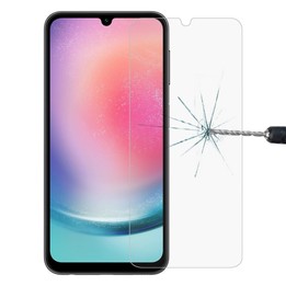 For Samsung Galaxy A24 5G 0.26mm 9H 2.5D Tempered Glass Film