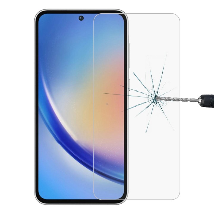For Samsung Galaxy A35 / M35 / A36 0.26mm 9H 2.5D Tempered Glass Film