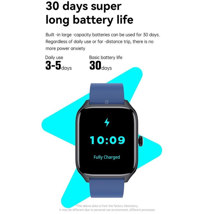 T19 Pro 1.96 inch IP67 Waterproof Silicone Band Smart Watch, Supports Dual-mode Bluetooth Call / Heart Rate Monitoring(Black)