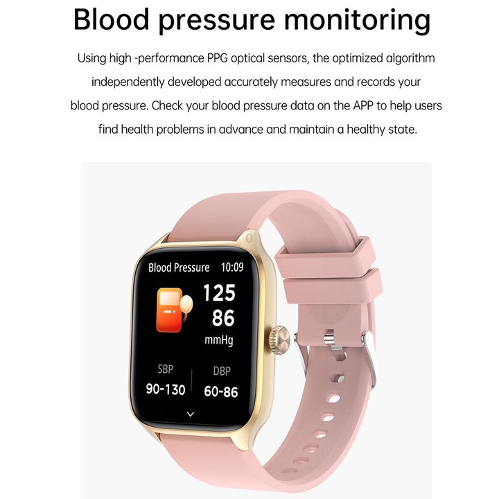 T19 Pro 1.96 inch IP67 Waterproof Silicone Band Smart Watch, Supports Dual-mode Bluetooth Call / Heart Rate Monitoring(Blue)