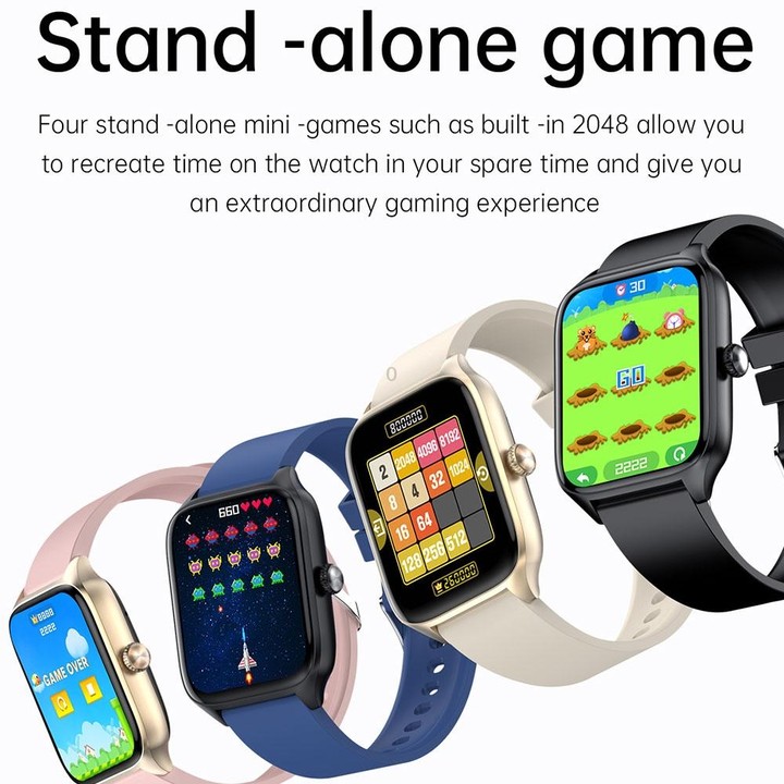T19 Pro 1.96 inch IP67 Waterproof Silicone Band Smart Watch, Supports Dual-mode Bluetooth Call / Heart Rate Monitoring(Blue)