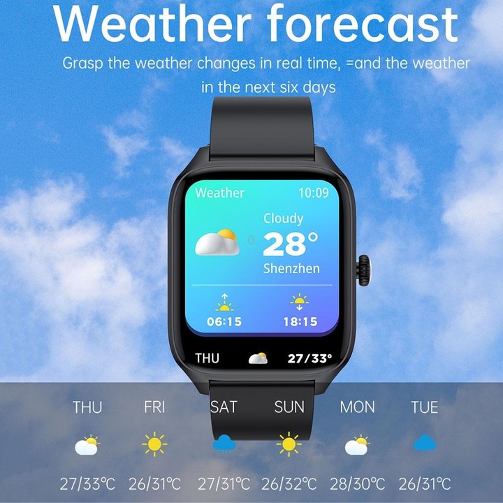 T19 Pro 1.96 inch IP67 Waterproof Silicone Band Smart Watch, Supports Dual-mode Bluetooth Call / Heart Rate Monitoring(Gold)