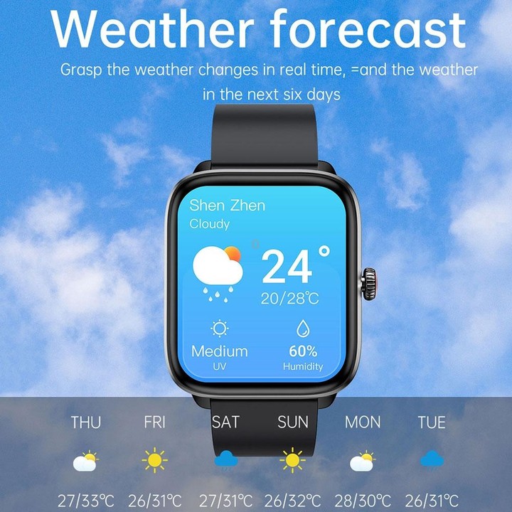 T20 1.96 inch IP67 Waterproof Silicone Band Smart Watch, Supports Dual-mode Bluetooth Call / Heart Rate Monitoring(Pink)