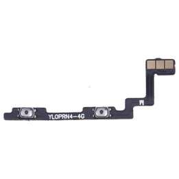 For OPPO Reno4 4G OEM Volume Button Flex Cable