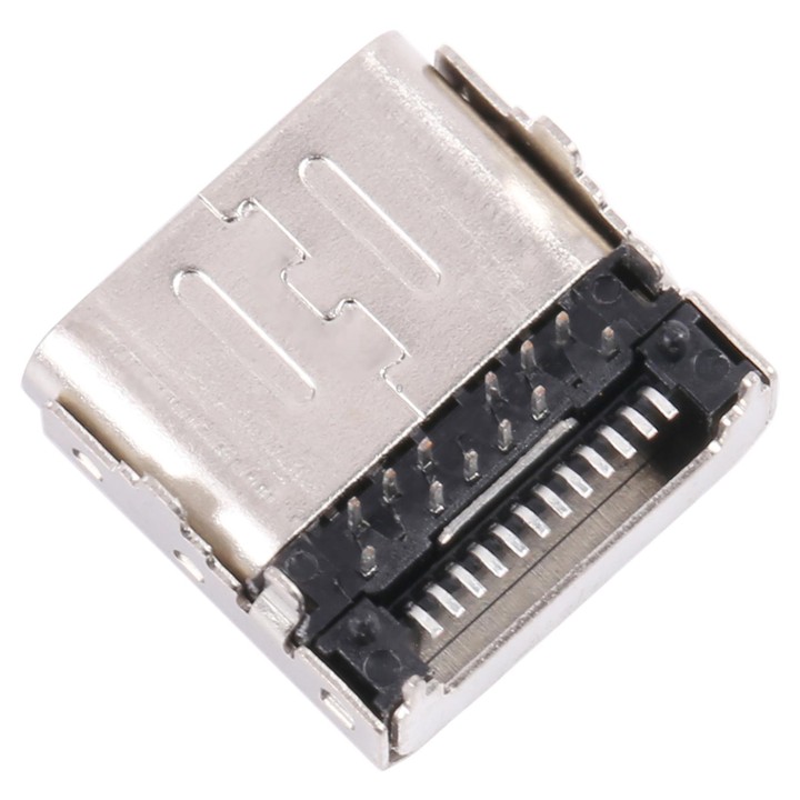 TC-013 Charging Port Connector For Lenovo C330 300E 81H0 Chromebook S330 81JW 81JW0001US N23 Yoga / ASUS C202X C202XA