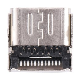 TC-013 Charging Port Connector For Lenovo C330 300E 81H0 Chromebook S330 81JW 81JW0001US N23 Yoga / ASUS C202X C202XA