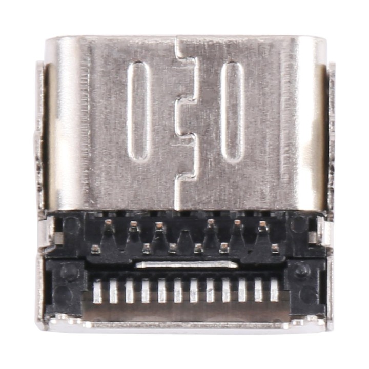 TC-013 Charging Port Connector For Lenovo C330 300E 81H0 Chromebook S330 81JW 81JW0001US N23 Yoga / ASUS C202X C202XA