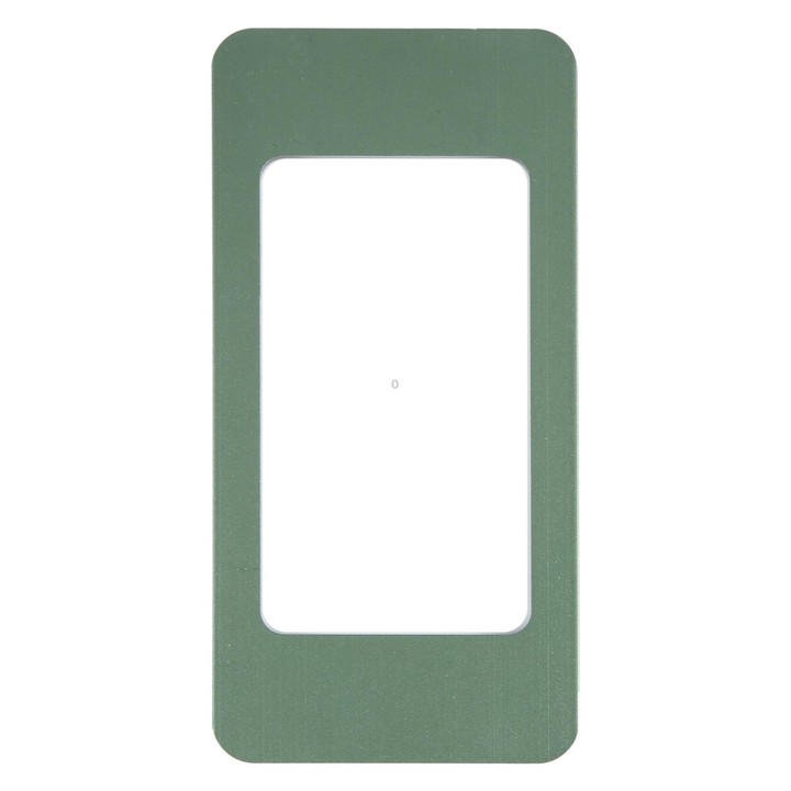 For iPhone 14 Pro Max LCD Screen With Frame Bezel Calibration Fixed Mold
