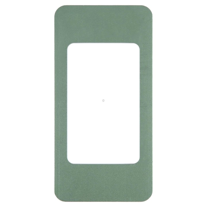 For iPhone 14 LCD Screen With Frame Bezel Calibration Fixed Mold