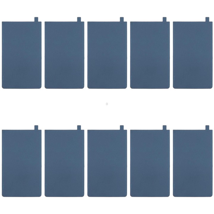 For Google Pixel 6 Pro 10pcs Back Housing Cover Adhesive