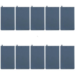 For Google Pixel 7 Pro 10pcs Back Housing Cover Adhesive