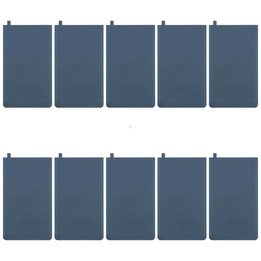 For Google Pixel 7 10pcs Back Housing Cover Adhesive