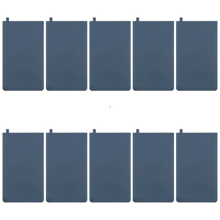 For Google Pixel 7 10pcs Back Housing Cover Adhesive