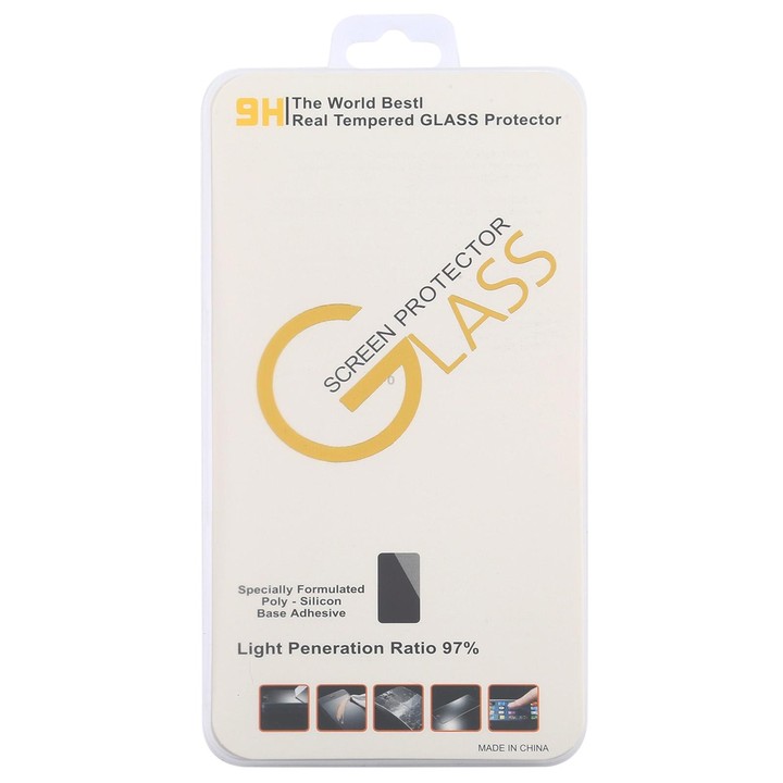 For Samsung Galaxy A14 5G / 4G / M14 0.26mm 9H 2.5D High Aluminum Tempered Glass Film