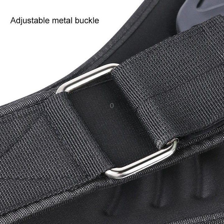 RUIGPRO Waist Belt Mount Strap With Phone Clamp