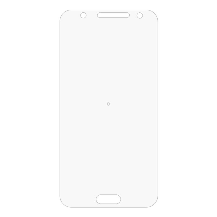 For Samsung Galaxy J7 Core 10 PCS Half-screen Transparent Tempered Glass Film