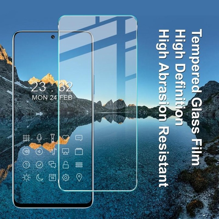 For Samsung Galaxy F15 5G / M15 5G imak H Series Screen Tempered Glass Film