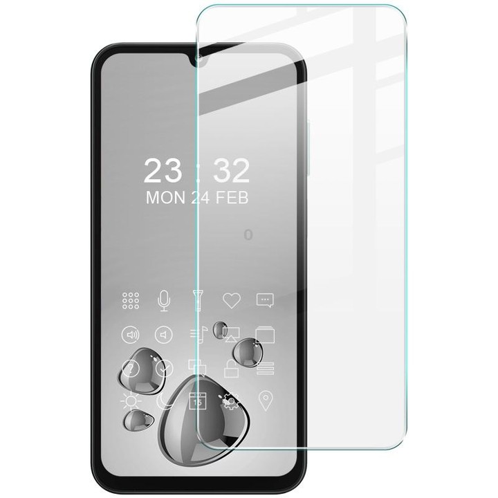 For Samsung Galaxy F15 5G / M15 5G imak H Series Screen Tempered Glass Film