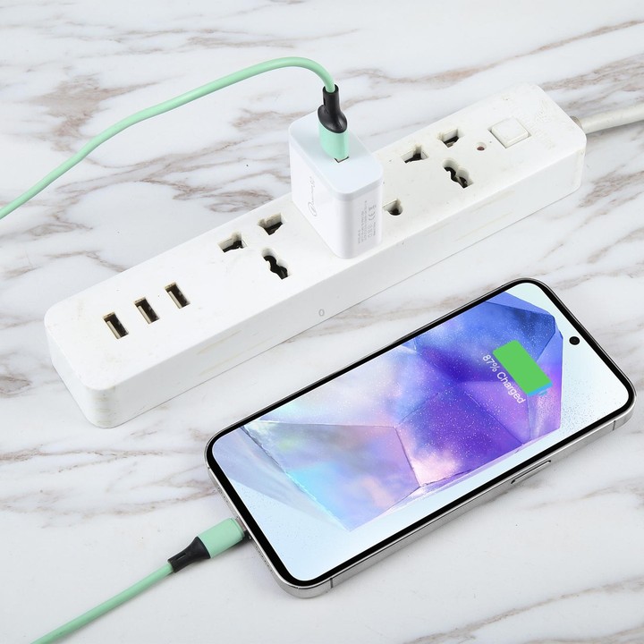 AR-40 QC3.0 USB Quick Charger, US Plug