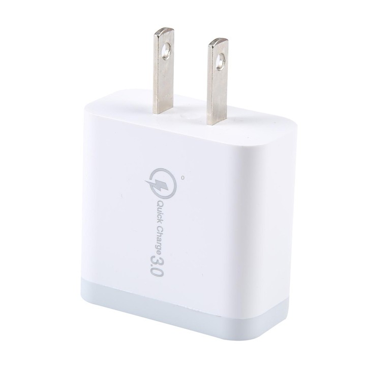 AR-40 QC3.0 USB Quick Charger, US Plug